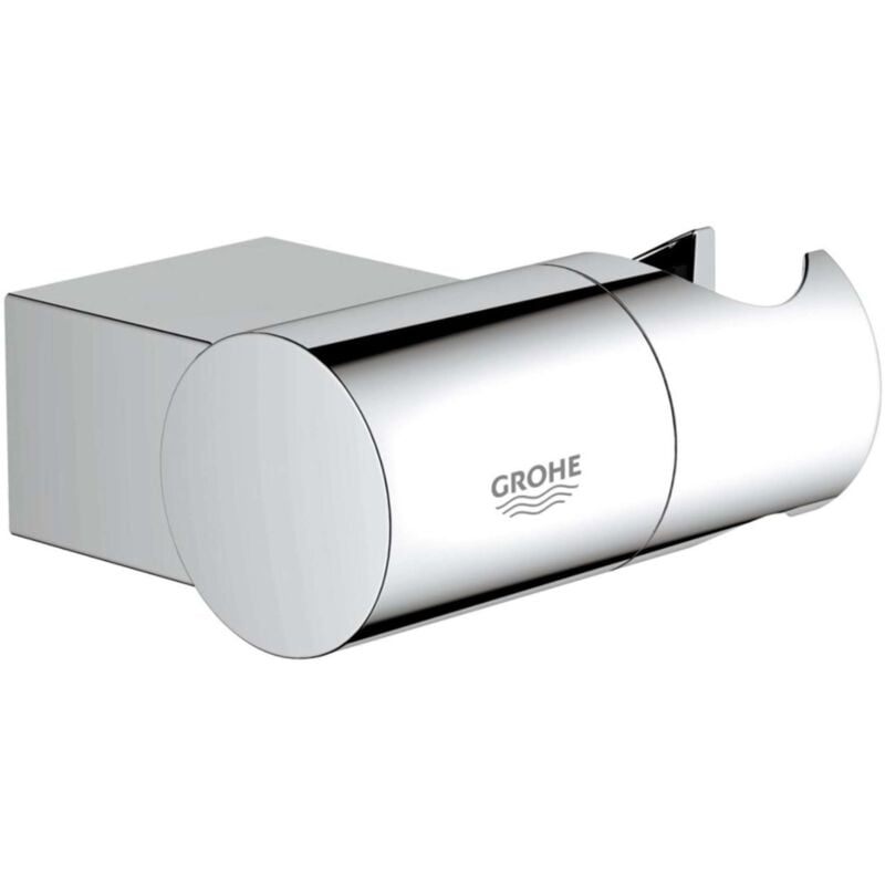 foto del prodotto grohe rainshower supporto doccia a muro, cromato 27055000