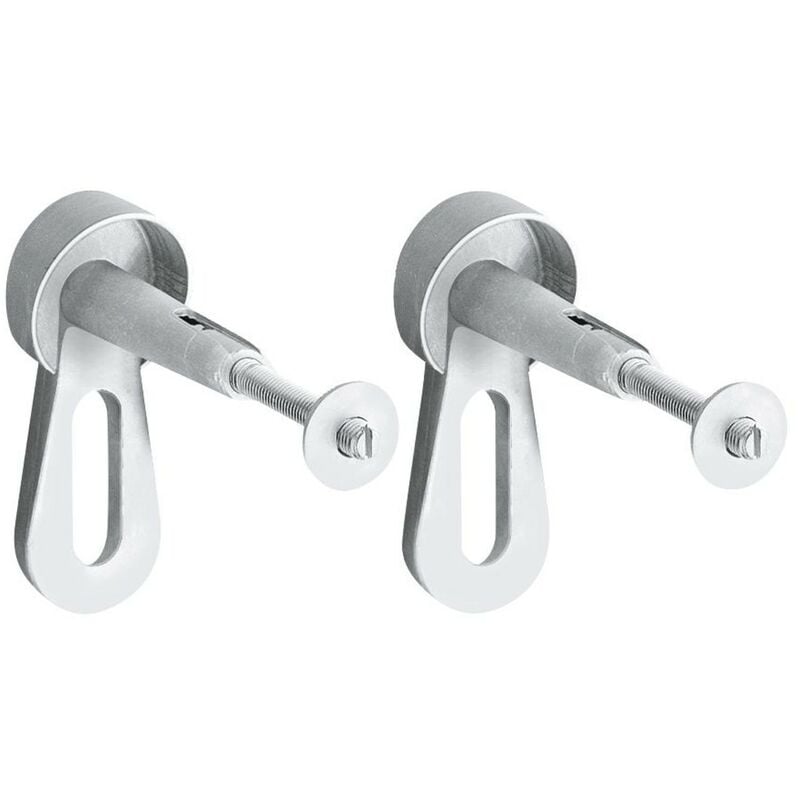 foto del prodotto grohe rapid sl, staffa a parete 3855800m 