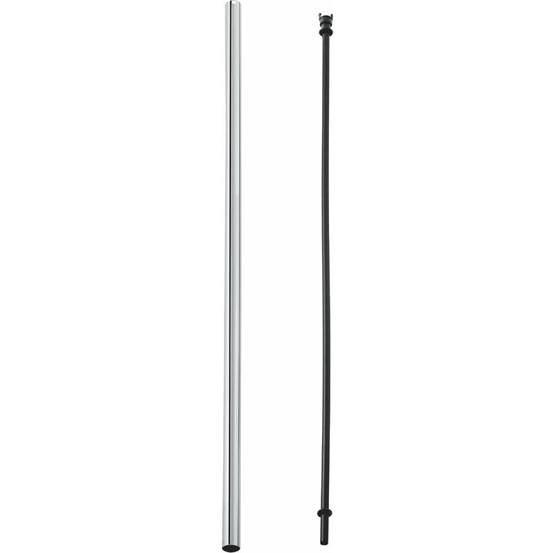 foto del prodotto grohe ricambi asta per sistemi doccia, cromo 48515000