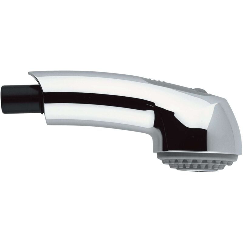 foto del prodotto grohe ricambi doccetta estraibile per rubinetto da lavello, cromata 46312ie0