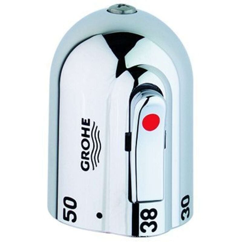 foto del prodotto grohe ricambi maniglia di comando, cromata 47352000