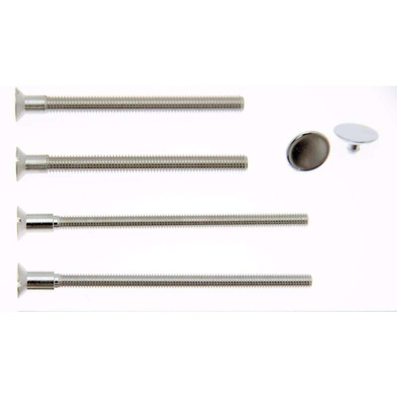 foto del prodotto grohe ricambi set di viti con tappi 46088000