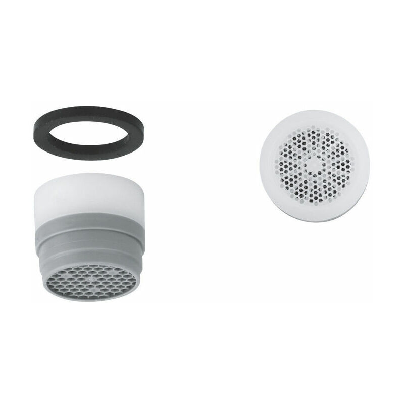 foto del prodotto grohe ricambio aeratore con chiave per miscelatore 42622000