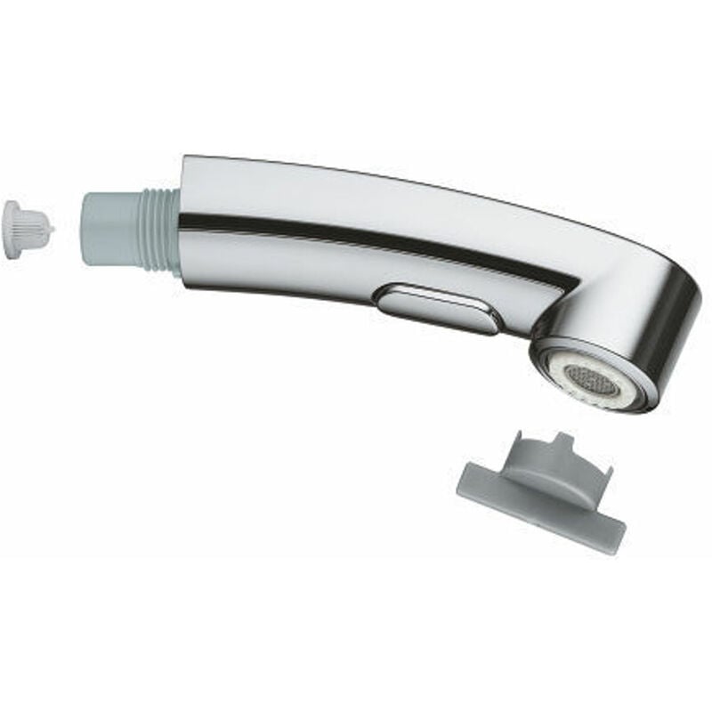 foto del prodotto grohe ricambio doccetta cromata per miscelatore 46956000
