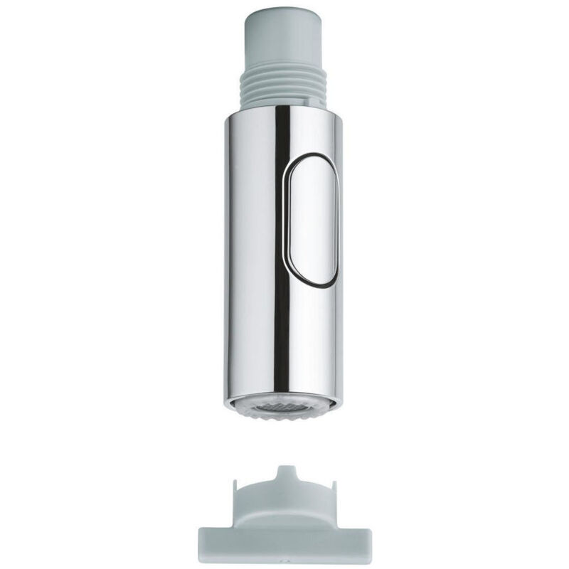 foto del prodotto grohe ricambio doccetta cromo per miscelatore 48416000