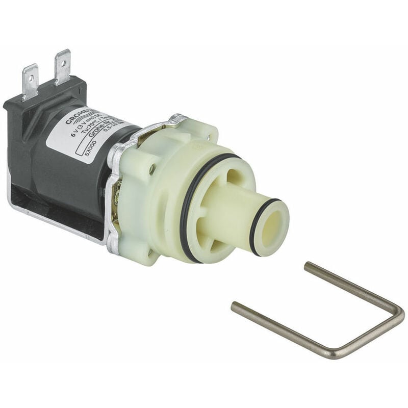 foto del prodotto grohe ricambio elettrovalvola per miscelatore incasso 42340000