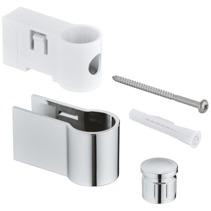 foto del prodotto grohe ricambio supporto per asta doccia tempesta 48607000