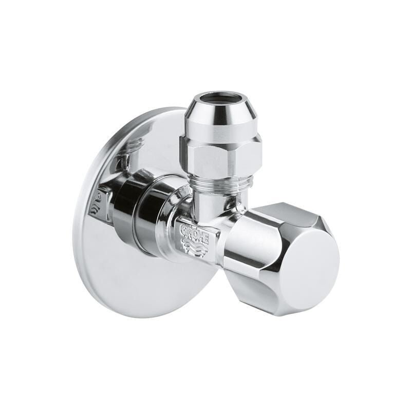 foto del prodotto grohe rubinetto angolare 1 2 , cromo 22023000 