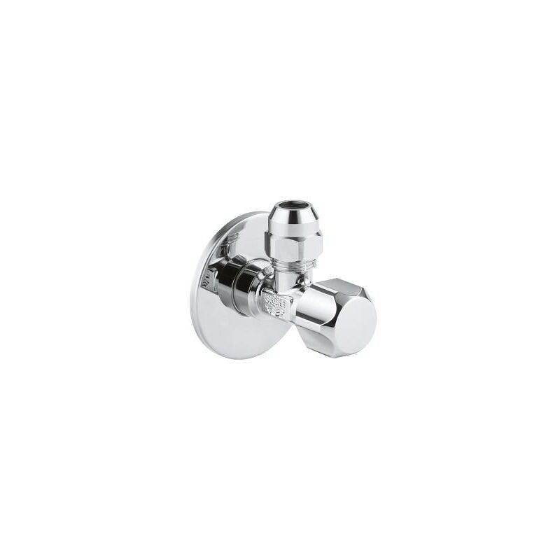 foto del prodotto grohe rubinetto angolare 1 2 , cromo 22031000 
