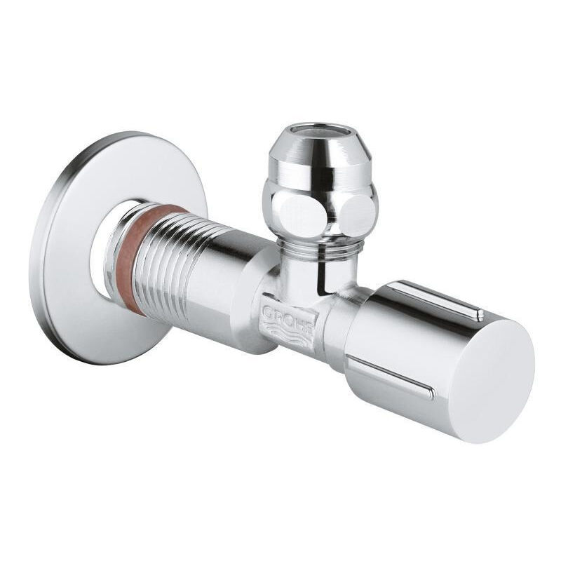 foto del prodotto grohe rubinetto angolare 1 2 , cromo 22039000 