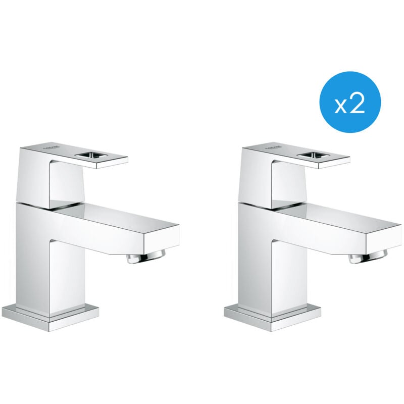 foto del prodotto grohe rubinetto lavamani eurocube taglia xs 23137000 duo 