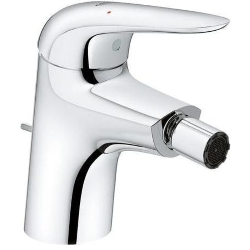 foto del prodotto grohe rubinetto miscelatore per bidet cromo lucido starlight wave