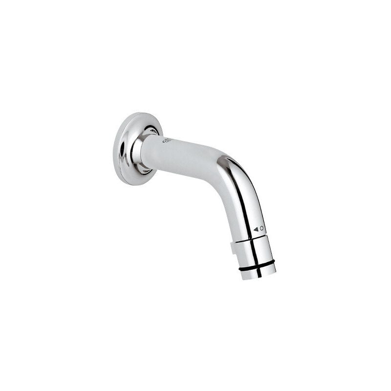 foto del prodotto grohe rubinetto universale a parete 20205000 