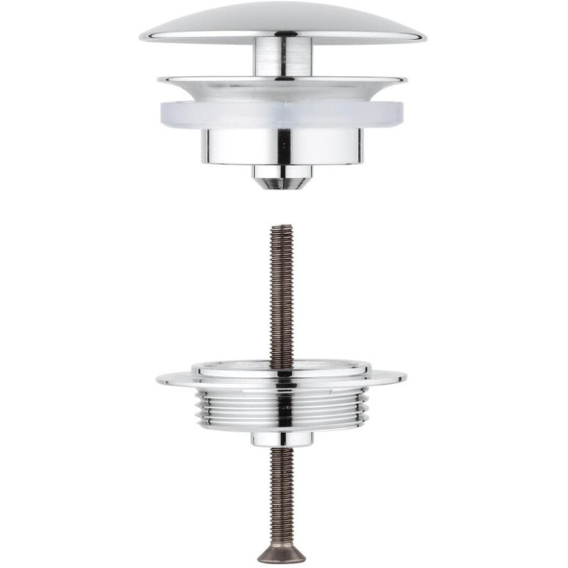 foto del prodotto grohe scarico a flusso libero da 1 1 4 65808000 