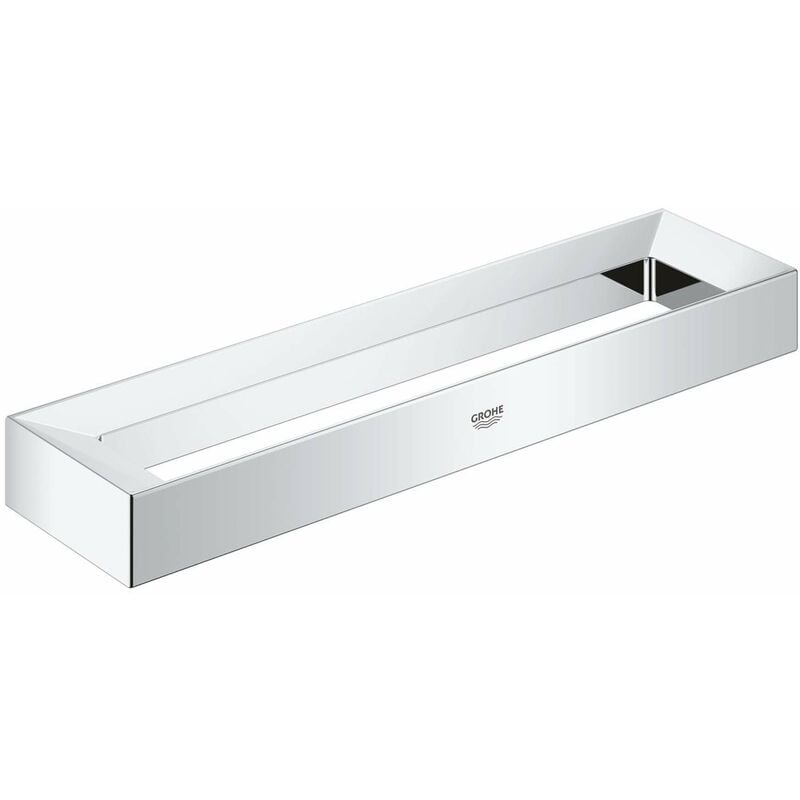 foto del prodotto grohe selection cube portasciugamani, cromato 40766000