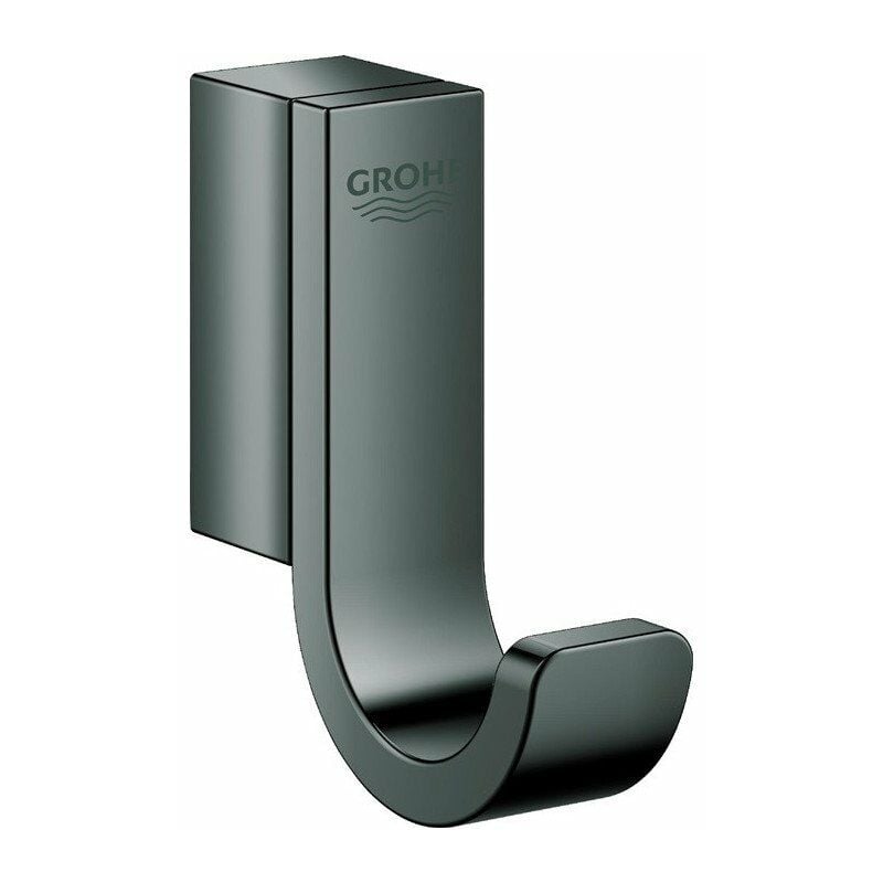 foto del prodotto grohe selection einfach appendiabiti grafite dura