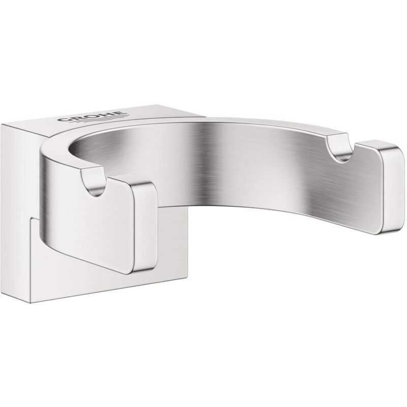foto del prodotto grohe selection gancio doppio, metallo