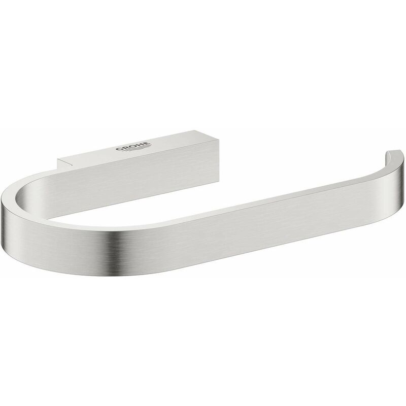 foto del prodotto grohe selection portarotolo, supersteel 41068dc0