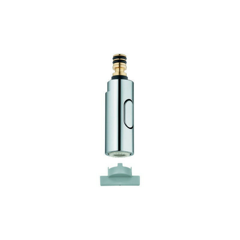 foto del prodotto grohe semi p cucina solo aeratore estraibile