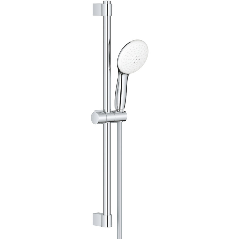 foto del prodotto grohe set asta doccia a 2 getti tempesta, cromo 27598001