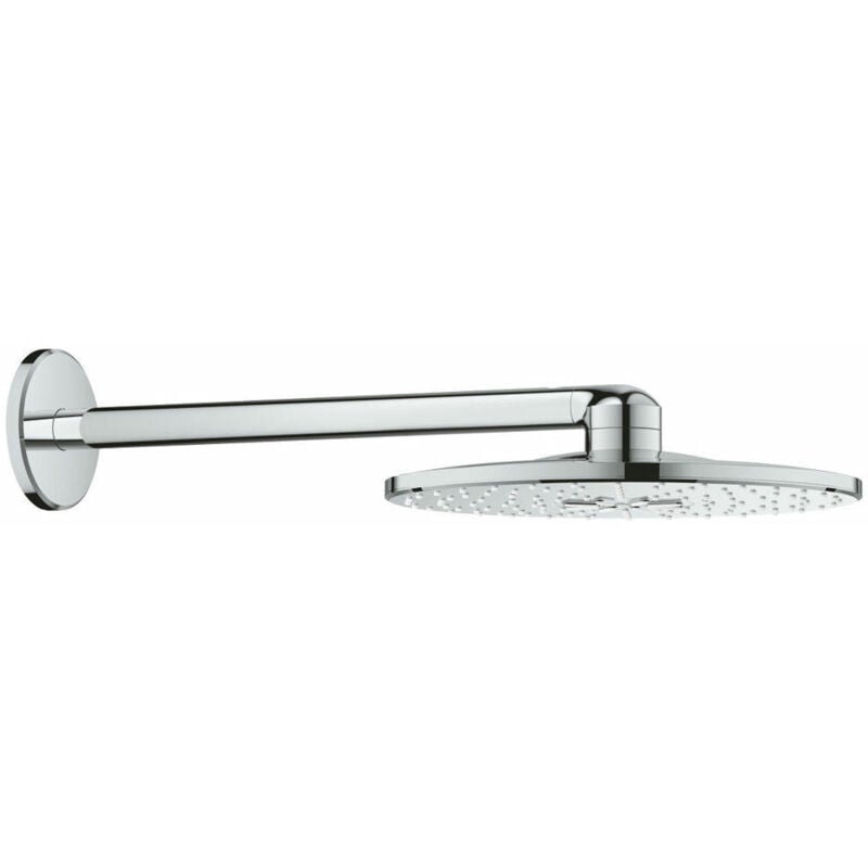 foto del prodotto grohe set soffione doccia a parete rainshower smartactive 310 26475000