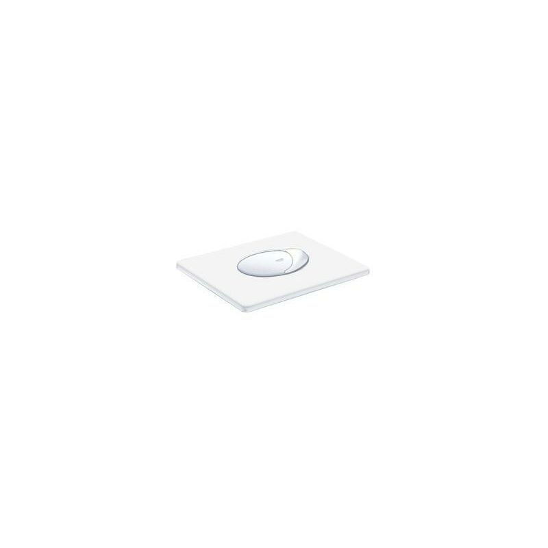 foto del prodotto grohe skate air placca di comando per wc 38506sh0 