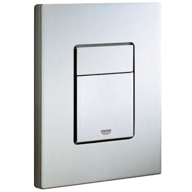 foto del prodotto grohe skate cosmopolitan 38732 sdopiastra az cassetta inc acciaio inox codice prod 38732sd0
