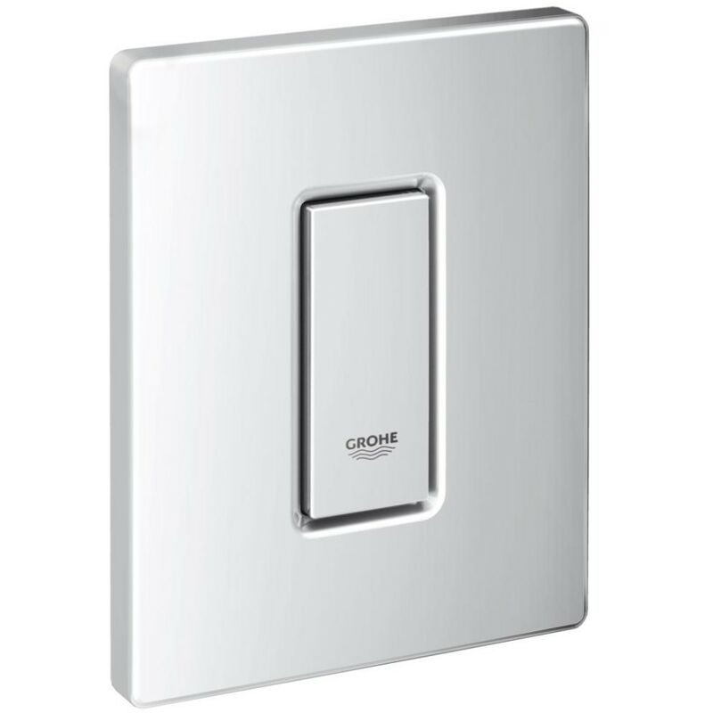 foto del prodotto grohe skate cosmopolitan piastra di comando per orinatoio 38784000 