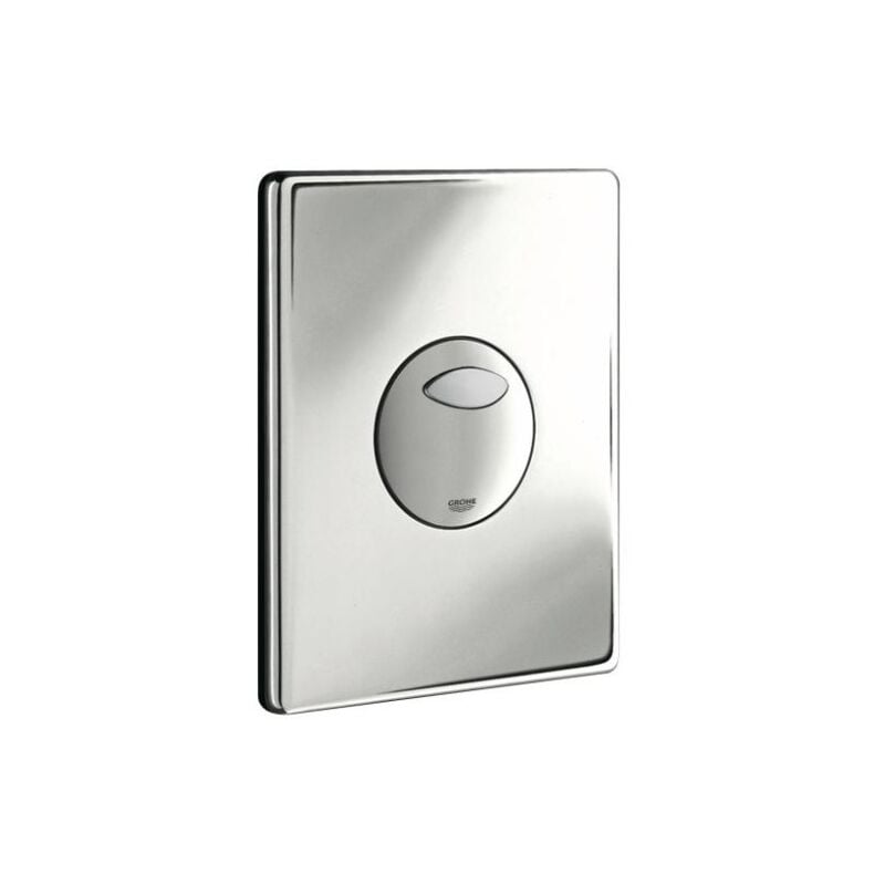 foto del prodotto grohe skate pulsante di azionamento, cromato 38862000