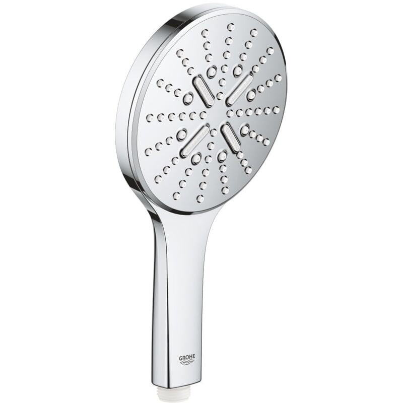 foto del prodotto grohe soffione doccia a 3 getti smartactive