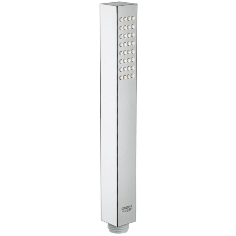 foto del prodotto grohe soffione doccia euphoria cube stick a 1 getto, cromo 27699000 