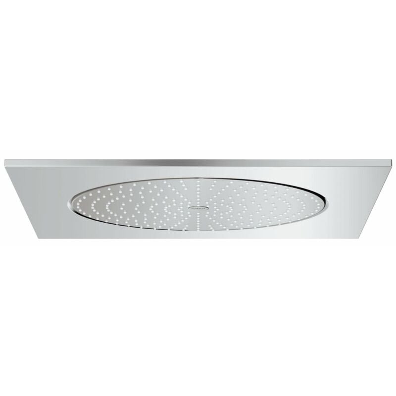foto del prodotto grohe soffione metallo acciaio inossidabile 50,8 cm