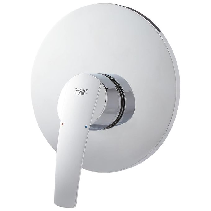 foto del prodotto grohe start 2015 miscelatore doccia incasso cromo