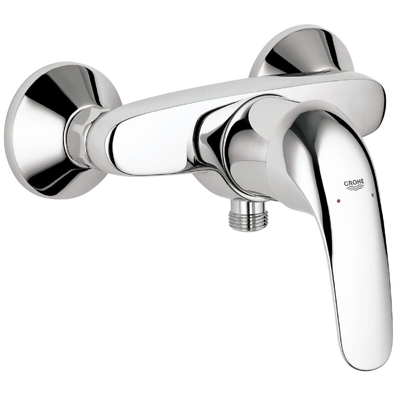 foto del prodotto grohe start eco miscelatore monocomando per doccia, cromo, 23268000