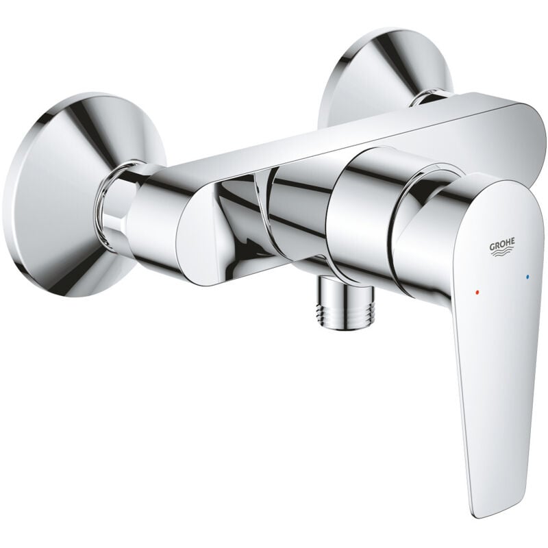 foto del prodotto grohe start edge miscelatore doccia cromo