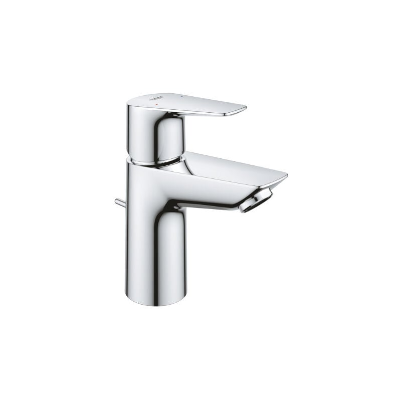 foto del prodotto grohe start edge miscelatore per lavabo con scarico a scomparsa, misura s, cromo 24196001 