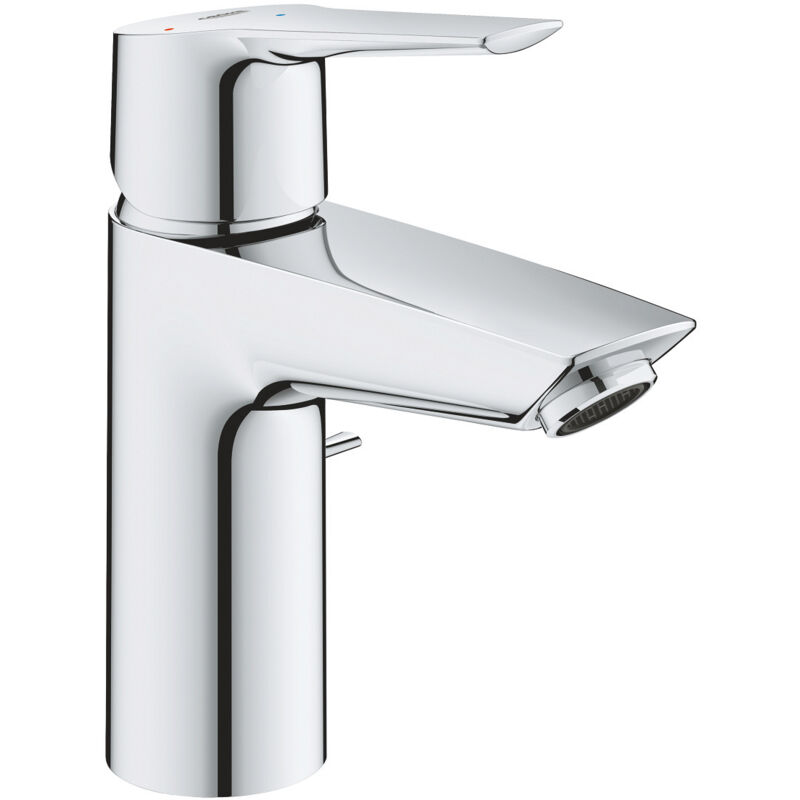 foto del prodotto grohe start miscelatore monocomando per lavabo, con scarico a scomparsa, misura s, cromo g 31137002 