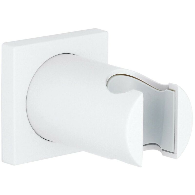 foto del prodotto grohe supporto per doccia a parete, bianco