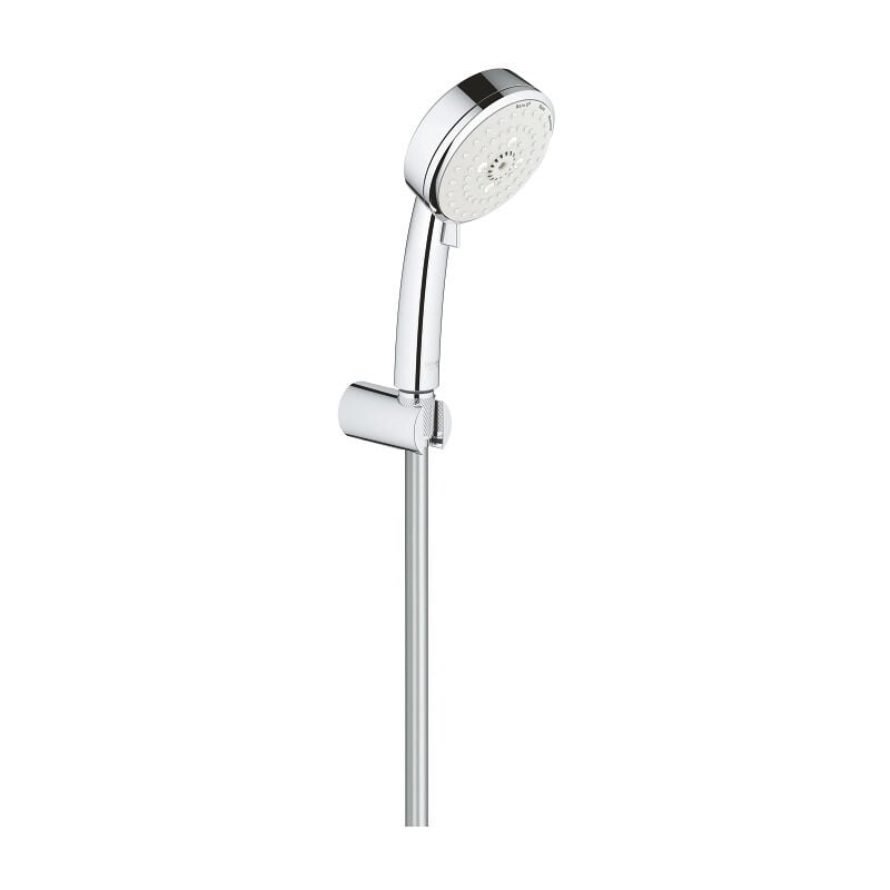foto del prodotto grohe supporto per doccia a parete grohe tempesta cosmopolitan 100 a 3 getti 27588002 