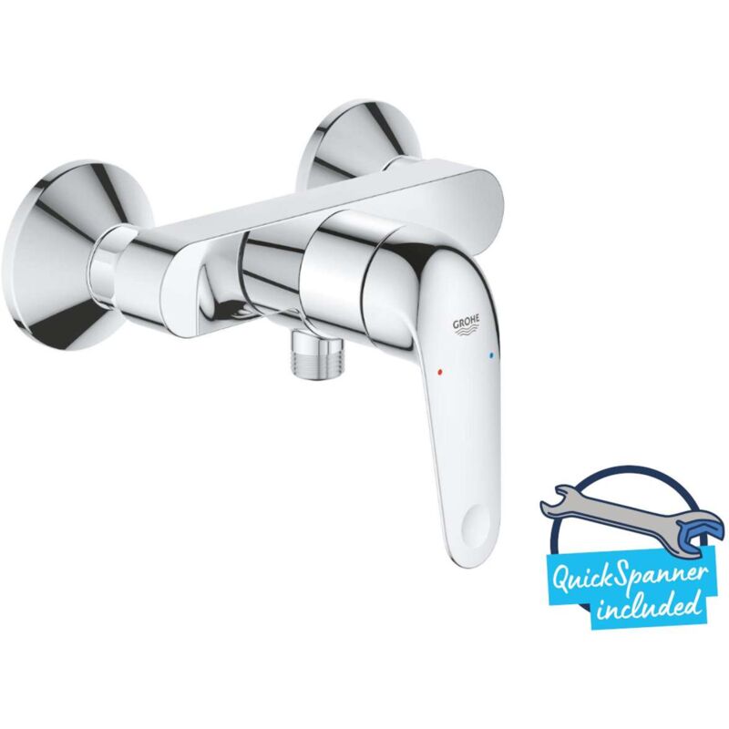 foto del prodotto grohe swift miscelatore doccia, cromo 24333001
