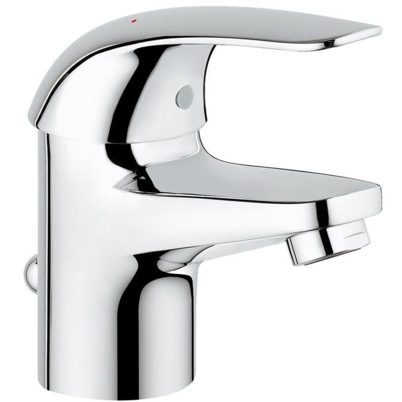 foto del prodotto grohe - swift miscelatore monocomando lavabo, tecnologia silkmove, cromo 23264000