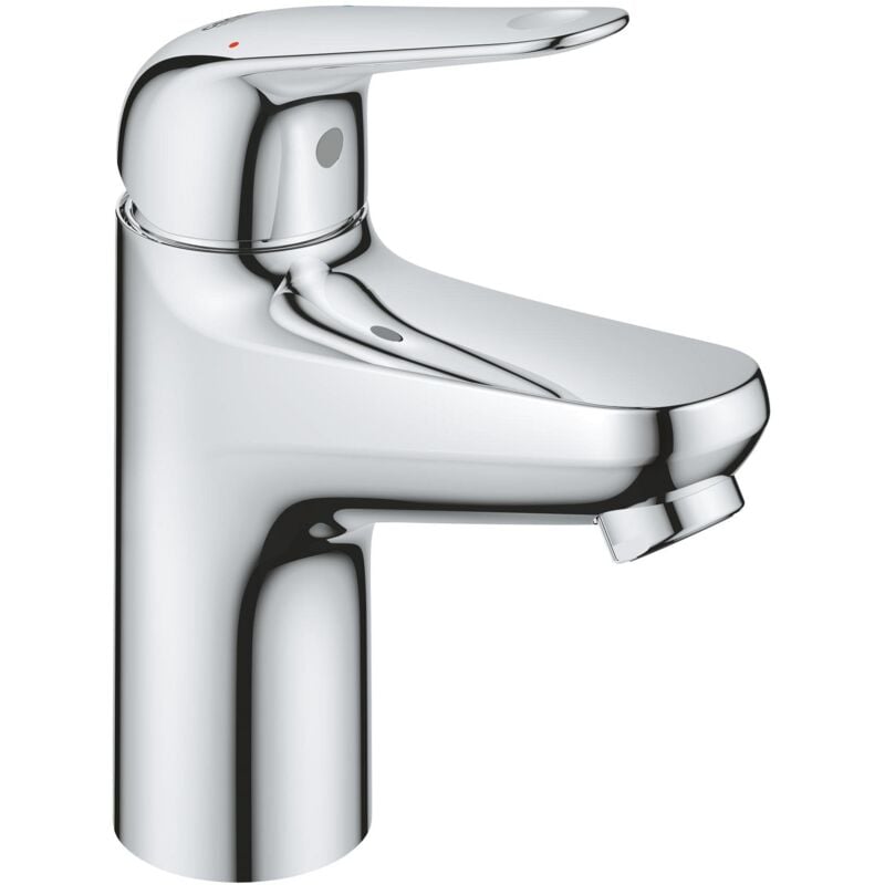 foto del prodotto grohe swift miscelatore monocomando per lavabo, taglia s, cromo, 24318001