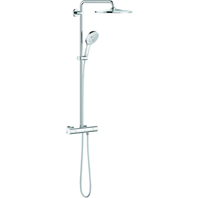 foto del prodotto grohe syst me de douche rainshower smartactive 310 avec mitigeur