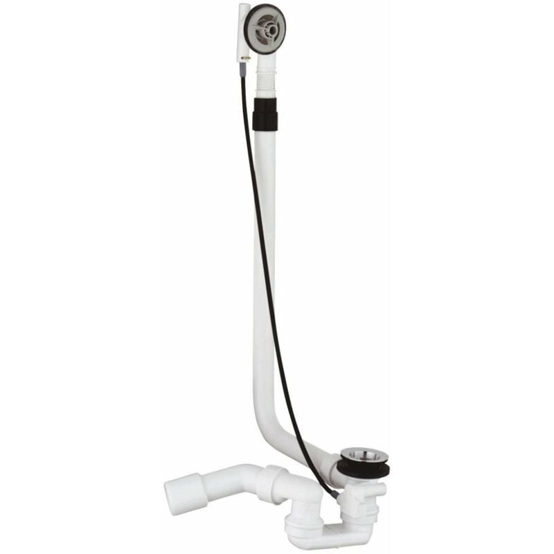 foto del prodotto grohe talento sistema di scarico e troppopieno per vasca da bagno 28943000