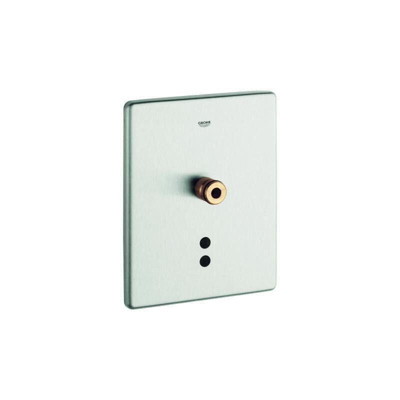 foto del prodotto grohe tappo europlus e ir per lavabo incasso inox