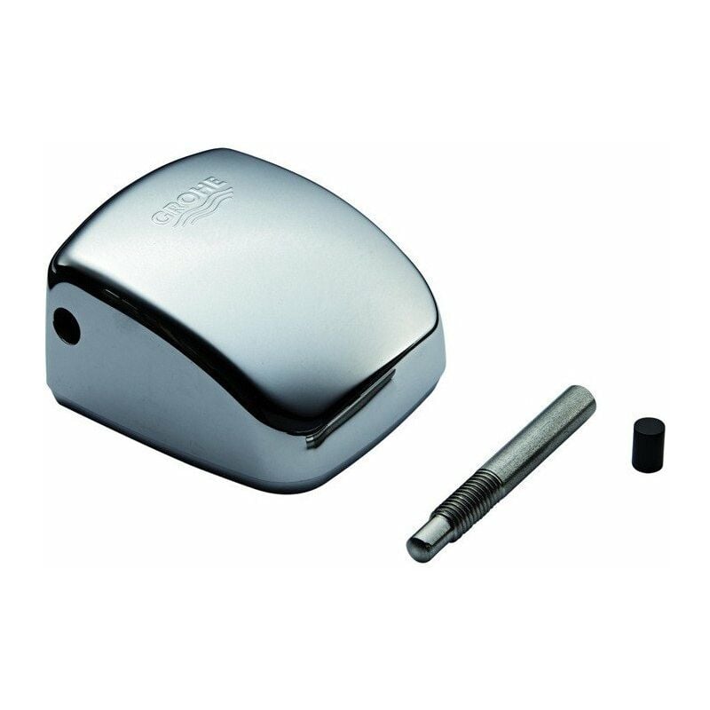 foto del prodotto grohe tappo leva completo, per orinatoio da incasso