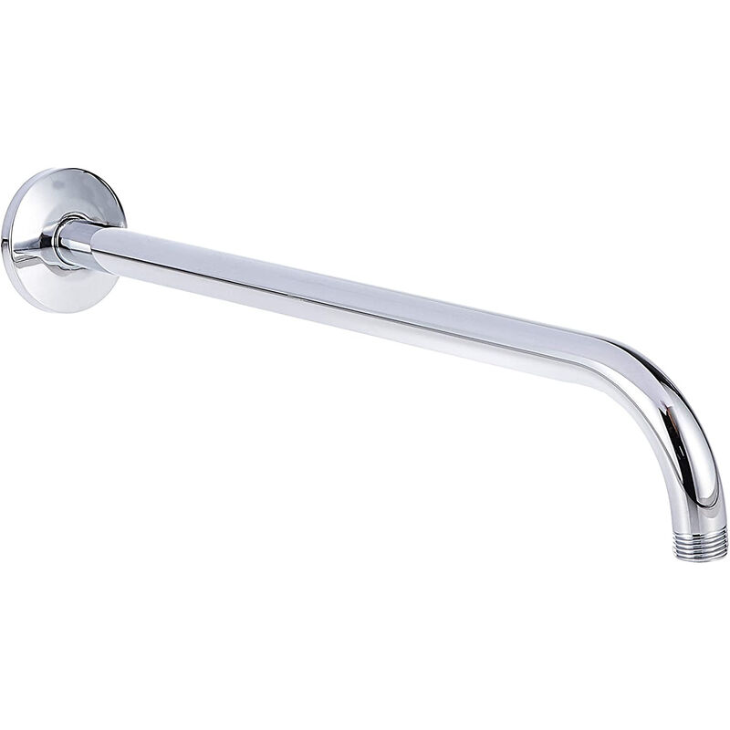 foto del prodotto grohe tempesta bras doccia 400 mm, raccordi filettati da 1 2 , cromo 27851000 