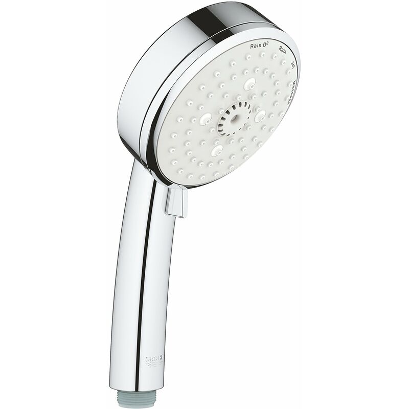 foto del prodotto grohe tempesta cosmopolitan doccetta a mano, 4 getti, cromata 27575002