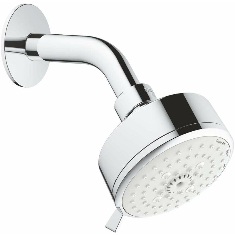foto del prodotto grohe tempesta cosmopolitan soffione doccia, 4 getti, cromato 27869001