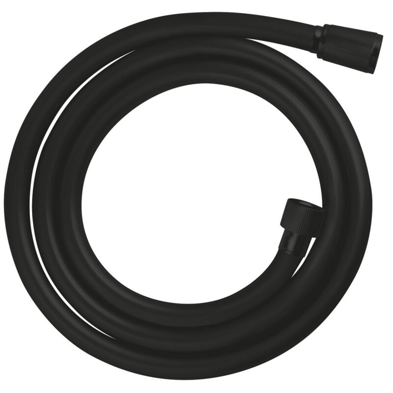 foto del prodotto grohe tubo doccia vitalioflex trend 1750 mm, nero opaco g 287422432 